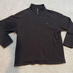 North Face Quarter Zip